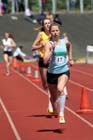 800 metres at the Annual Inter-Counties Schools, Cleveland v Cumbria v Durham v Northumberland at Claireville Stadium, Middlesbrough